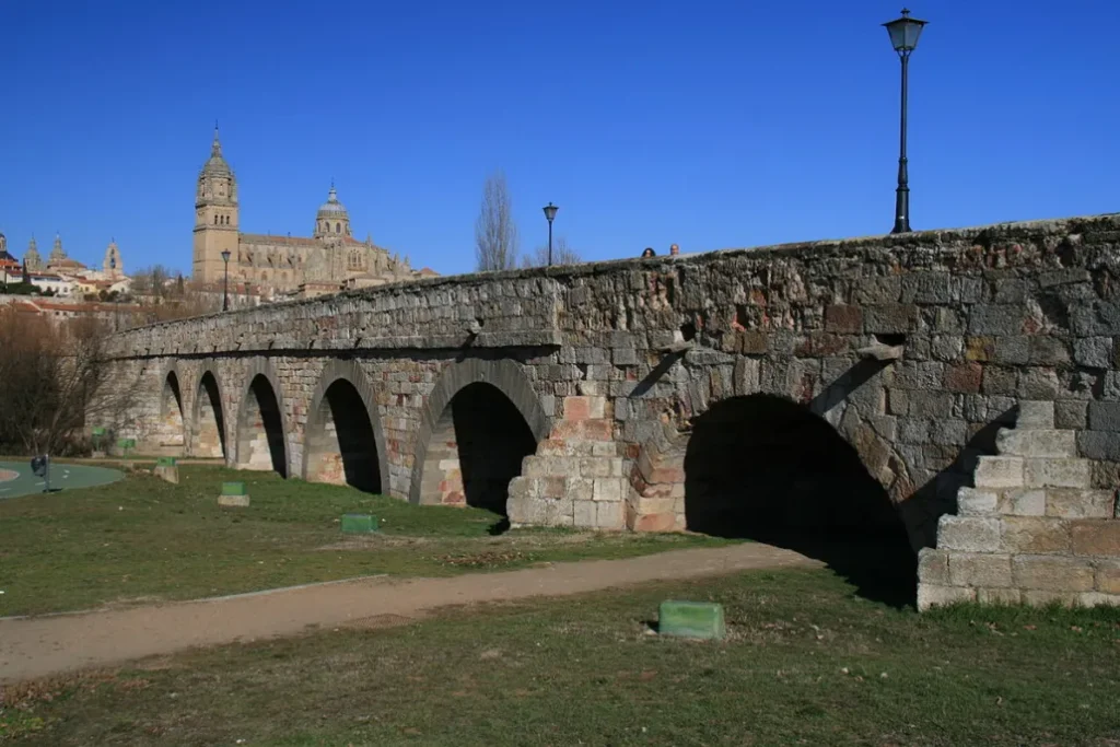 Puente Romano de Salamanca