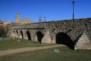 Puente romano